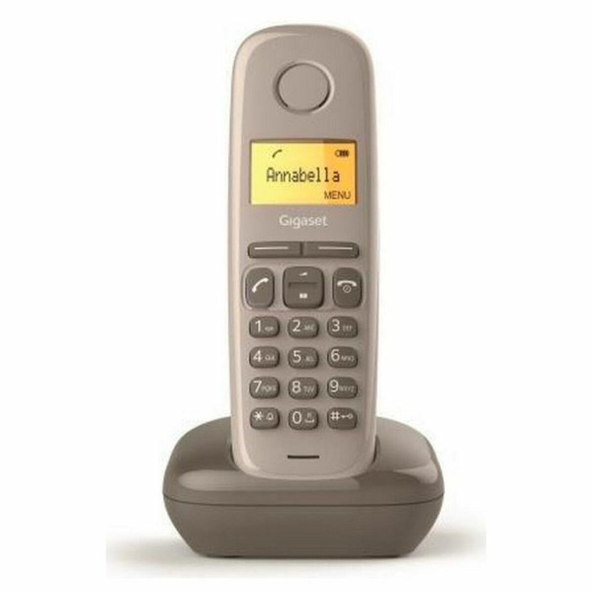 Wireless Phone Gigaset S30852-H2802-D202 Wireless 1,5" White