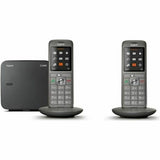 Wireless Phone Gigaset CL660 Duo Grey Anthracite