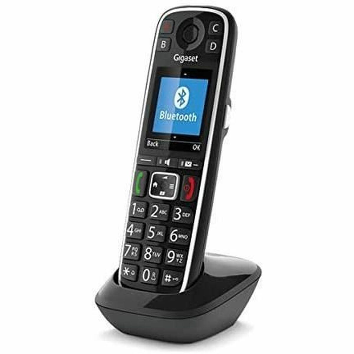Wireless Phone Gigaset Black