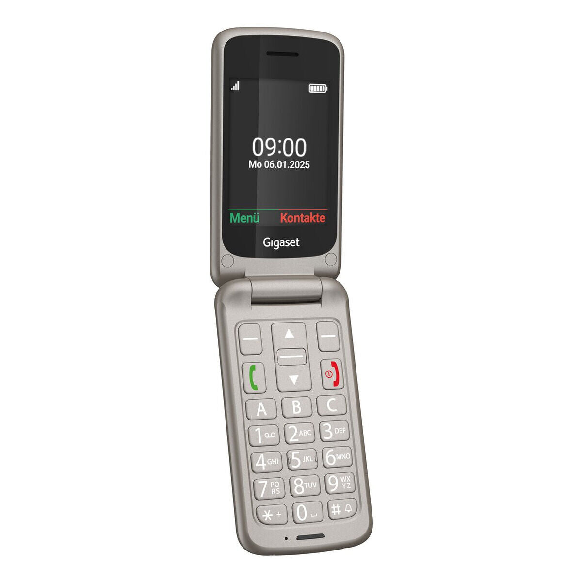 Smartphone Gigaset S30853-H1231-R102 2,8" Grey