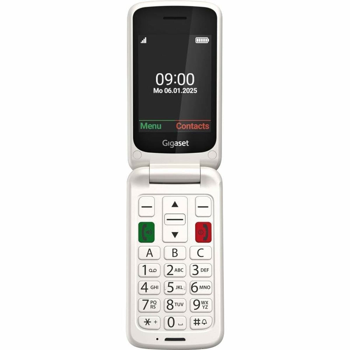 Smartphone Gigaset S30853-H1231-R102 2,8" Grey
