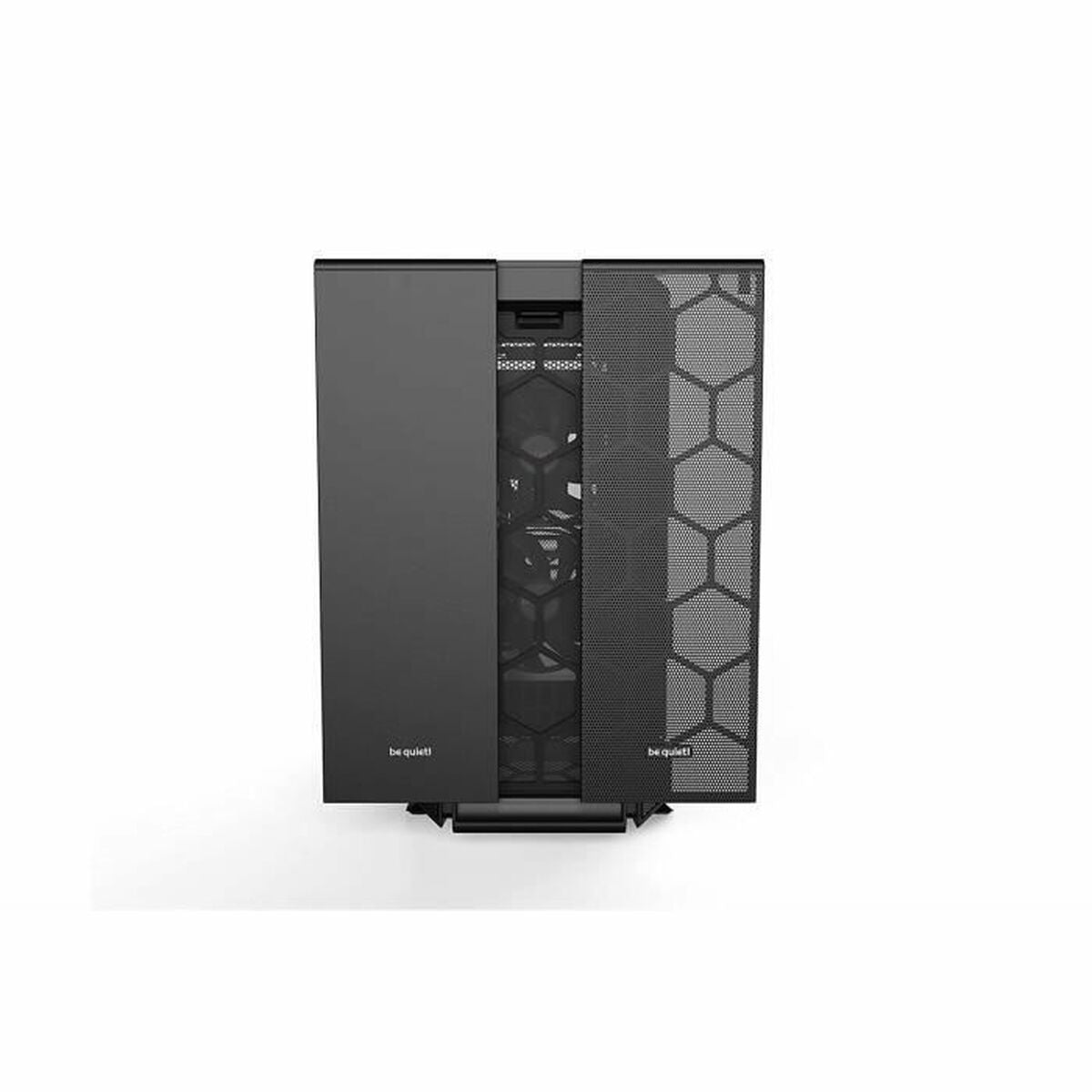 ATX Semi-tower Box Be Quiet! Silent Base 802 Window Black Black