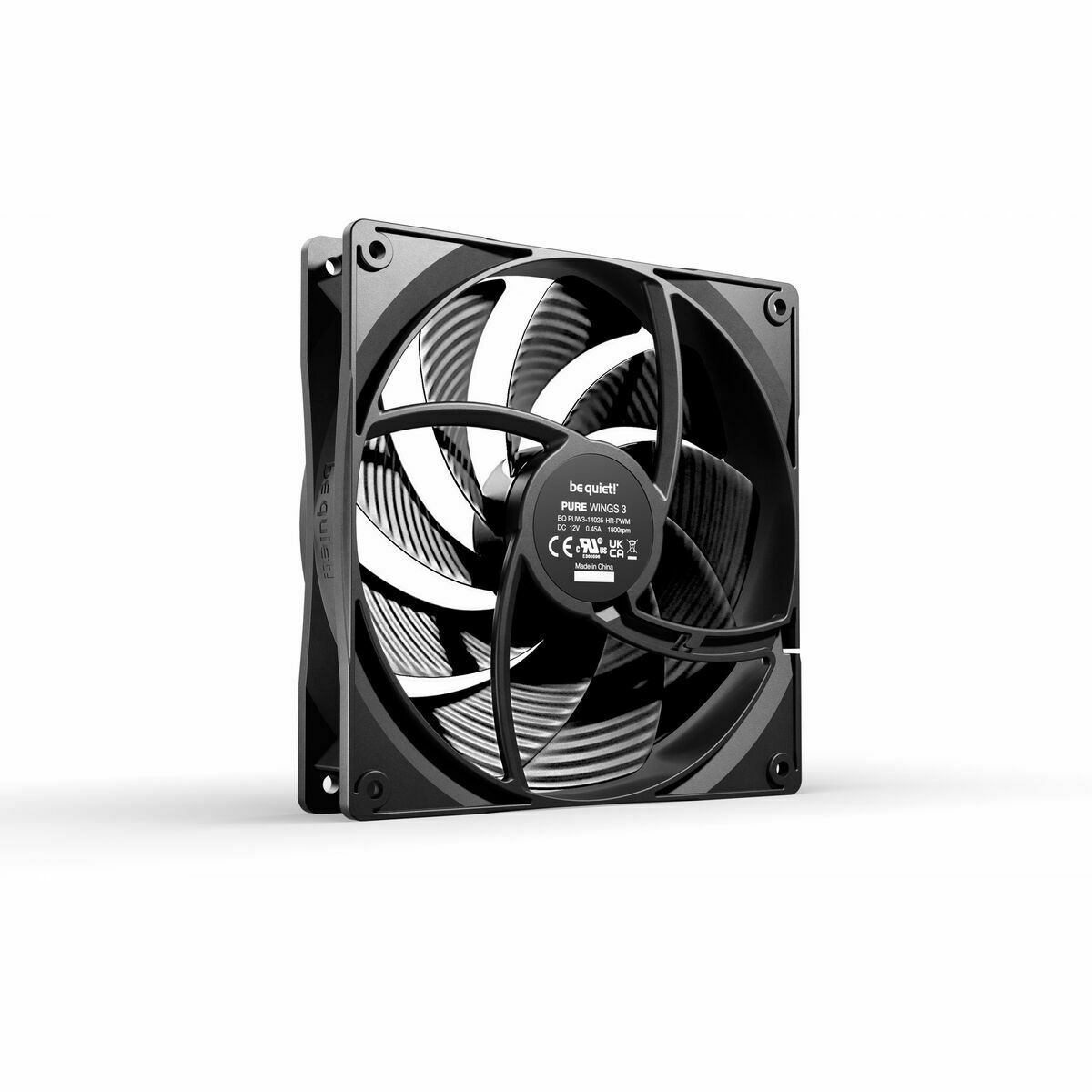 Box Ventilator Be Quiet! BL109 (1 Unit)