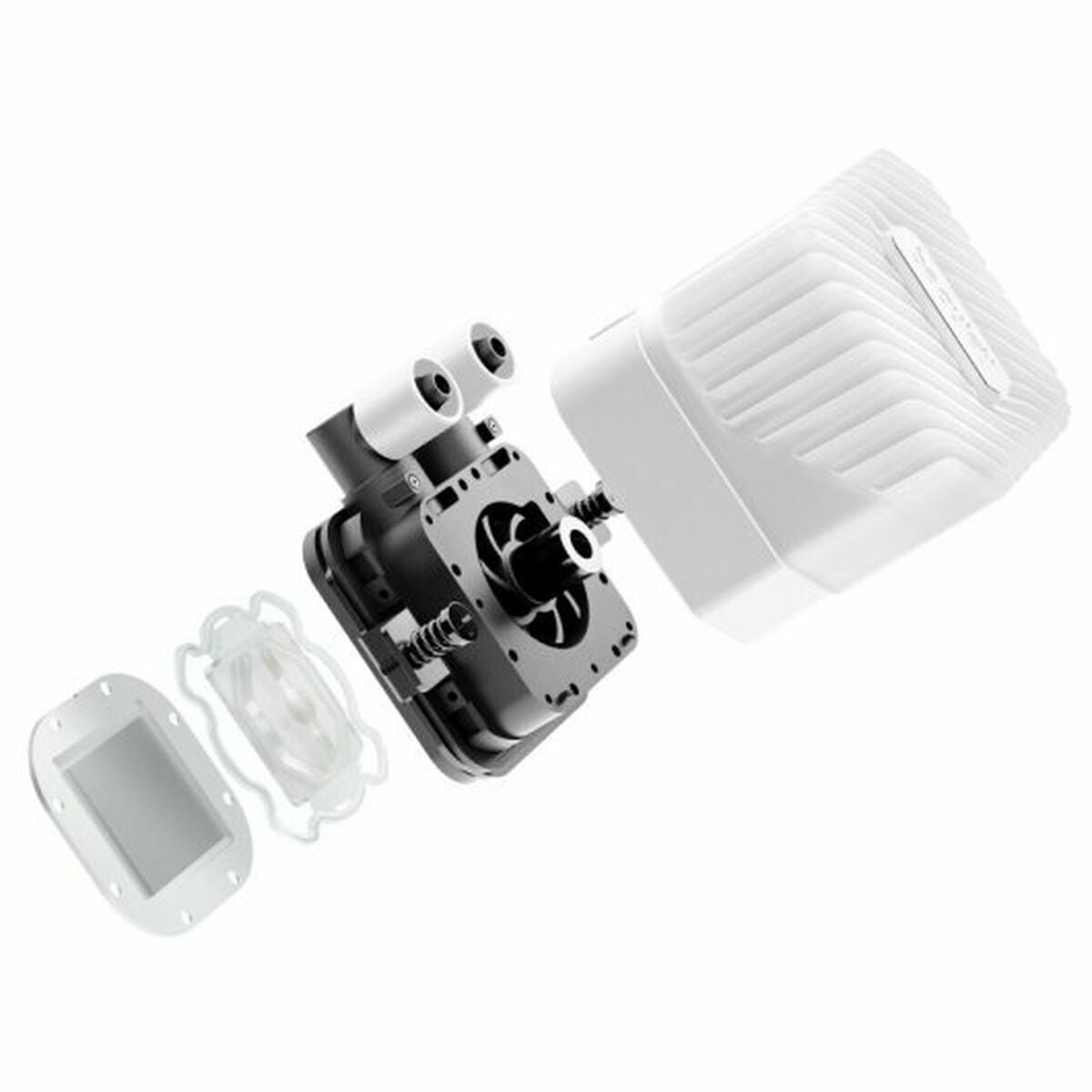 Box Ventilator Be Quiet! BW021