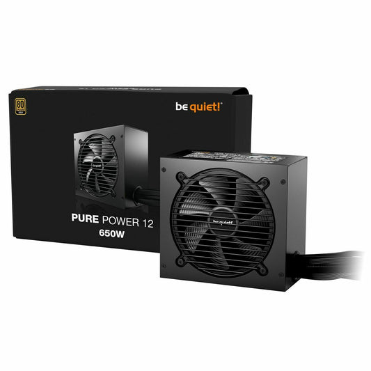 Power supply Be Quiet! BP002EU ATX 650 W 80 Plus Gold