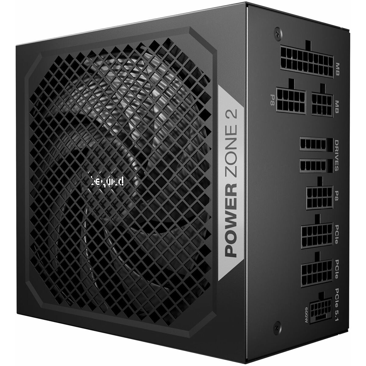 Power supply Be Quiet! BP007EU 850 W 6 W 80 PLUS Platinum