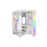ATX Semi-tower Box Be Quiet! BGW68 White Multicolour