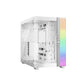 ATX Semi-tower Box Be Quiet! BGW70 White Multicolour