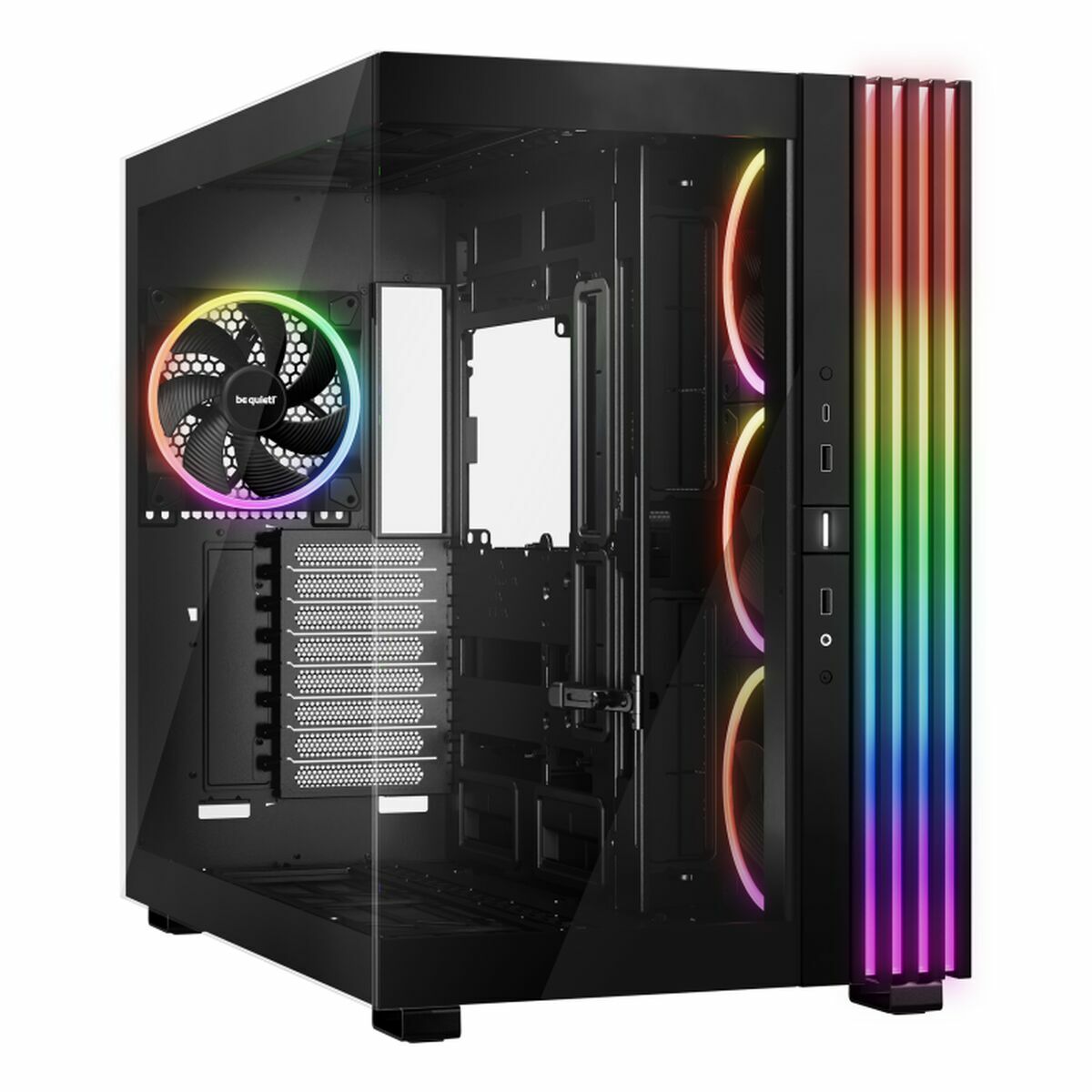 ATX Semi-tower Box Be Quiet! BGW71 Black