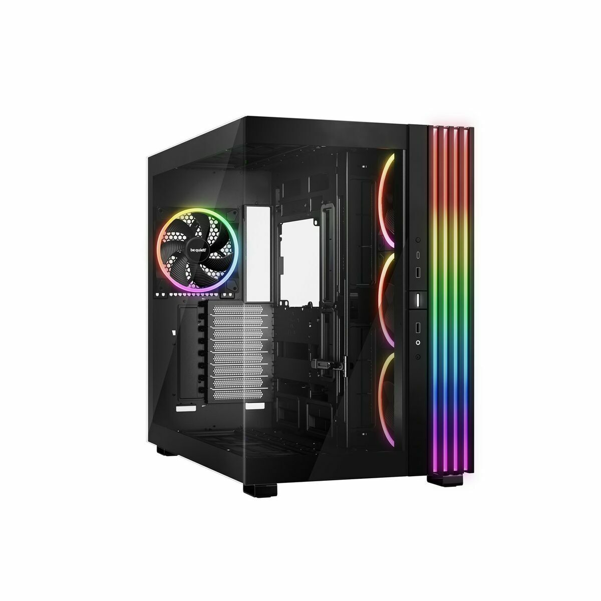 ATX Semi-tower Box Be Quiet! BGW71 Black