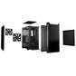 ATX Micro Box Be Quiet! BG073 Black