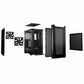 ATX Micro Box Be Quiet! BG074 Black