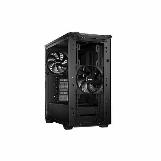 ATX Micro Box Be Quiet! BGW74 Black