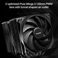 CPU Fan Be Quiet! BK042