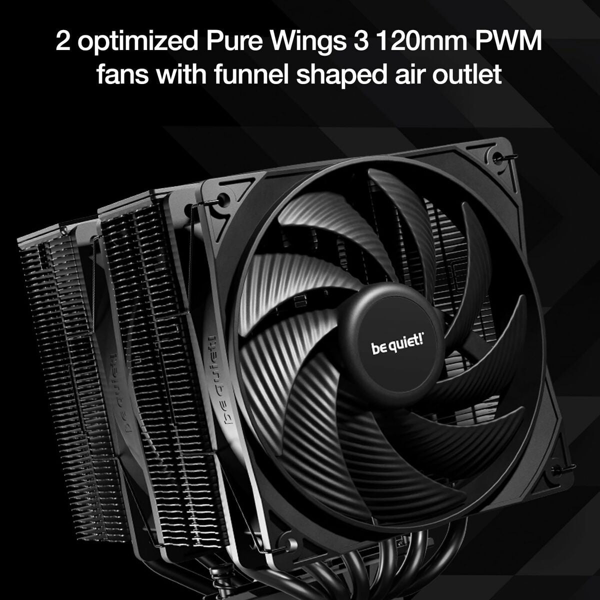 CPU Fan Be Quiet! BK042