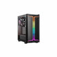 ATX Semi-tower Box Be Quiet! Pure Base 501 DX Black