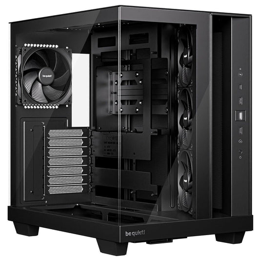 ATX Semi-tower Box Be Quiet! BGW83 Black