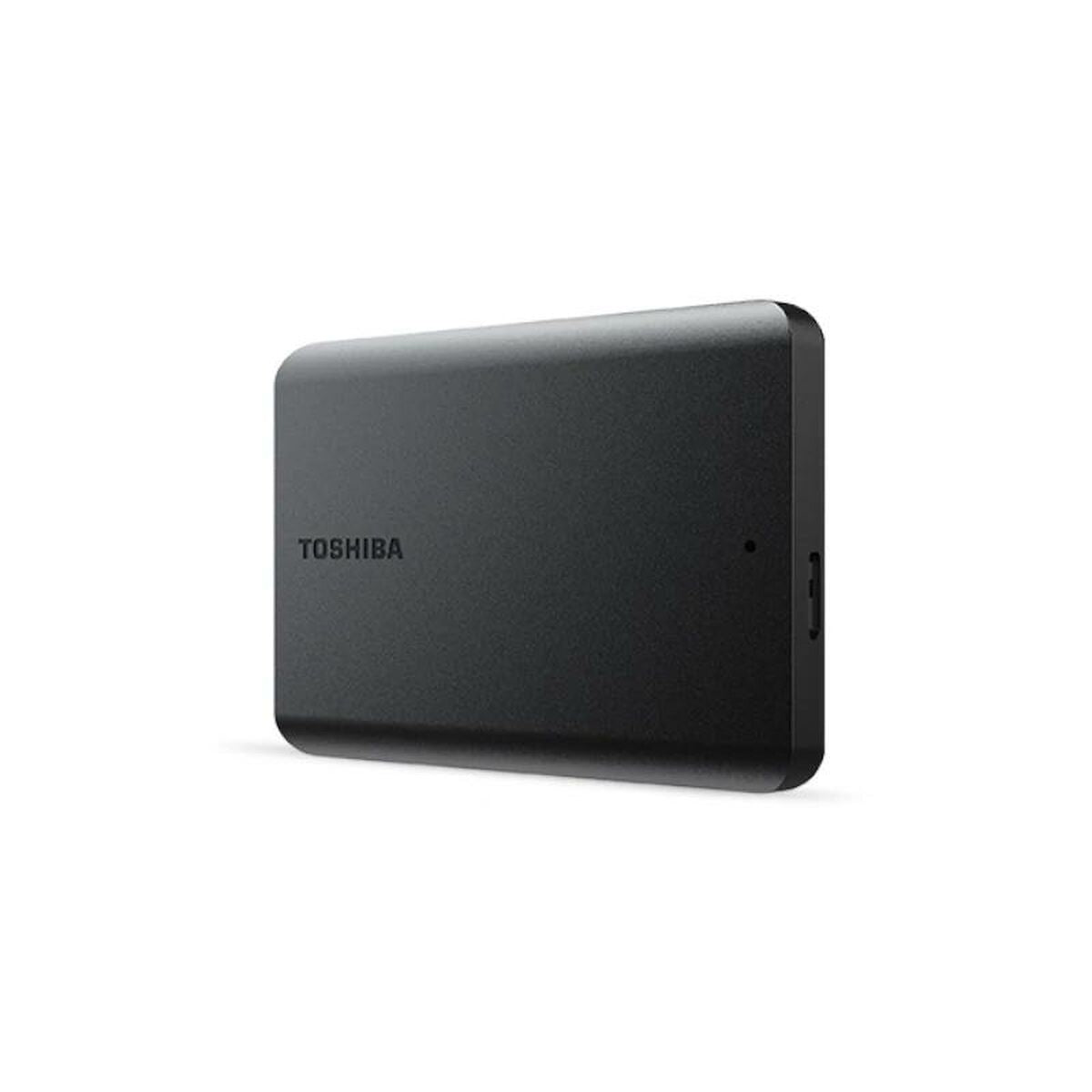 External Hard Drive Toshiba HDTB520EK3AA Black 2 TB