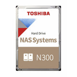 Hard Drive Toshiba HDWG62CUZSVA 3,5" 22 TB
