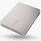 External Hard Drive Toshiba Canvio Flex 4TB Silver
