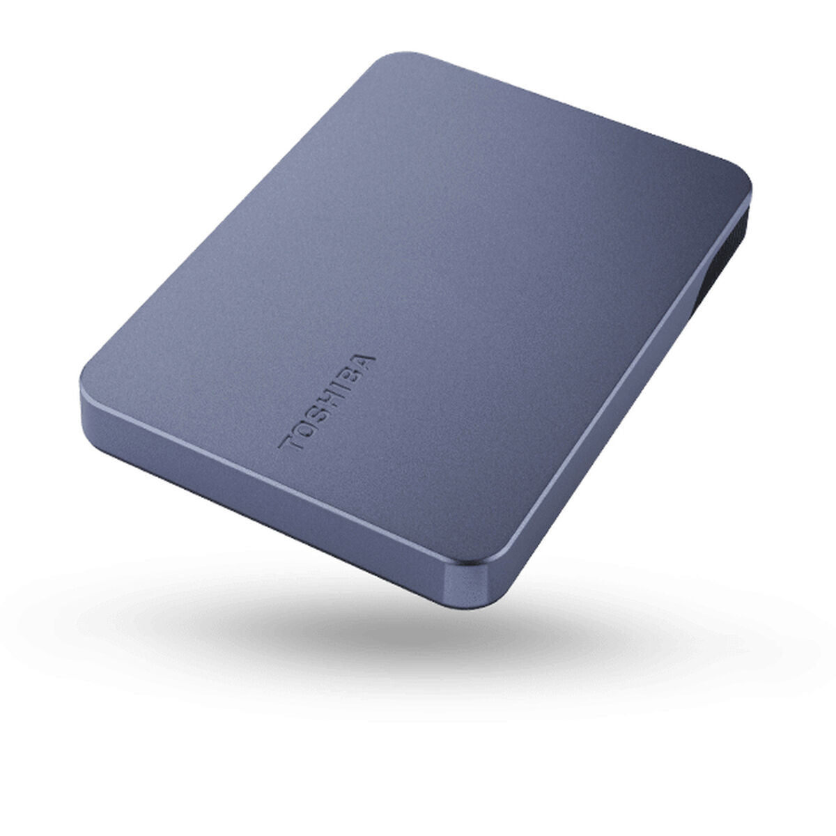 External Hard Drive Toshiba HDTX240EK3CA Black Shell Magnetic 4 TB HDD