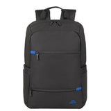 Laptop Backpack Rivacase Ulsan Black 12 x 29 x 45 cm 15.6"