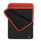Laptop Case Rivacase ANTISHOCK Black 15,6"