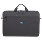Laptop Case Rivacase Gremio Black 41 x 29 x 3 cm 15.6"