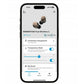 In-ear Bluetooth Headphones Sennheiser Momentum True Wireless 4 Beige Bronze