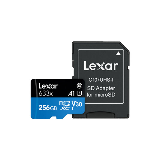 USB stick Lexar 633x 256 GB