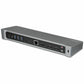 USB Hub Startech DK30CH2DEPUE Black Black/Silver Silver 100 W