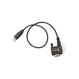 Cable adapter Vertiv SFIQ-VGA08 Black