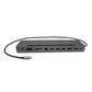 USB Hub i-Tec C31FLATDOCKPDPRO