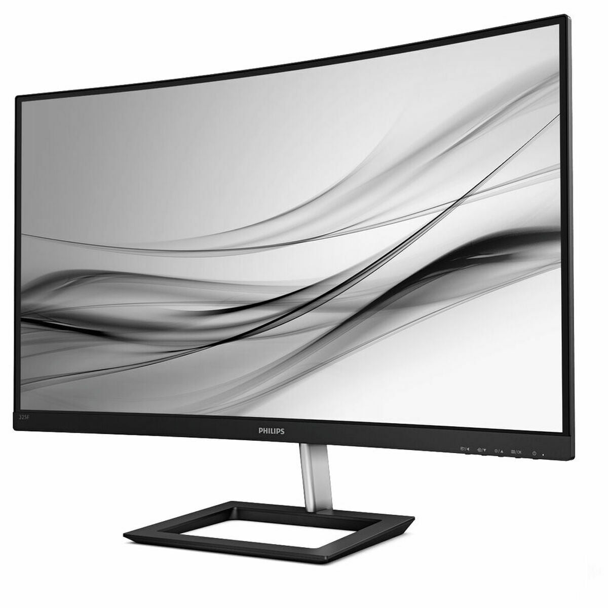 Gaming Monitor Philips 325E1C/00 31,5" LCD Quad HD