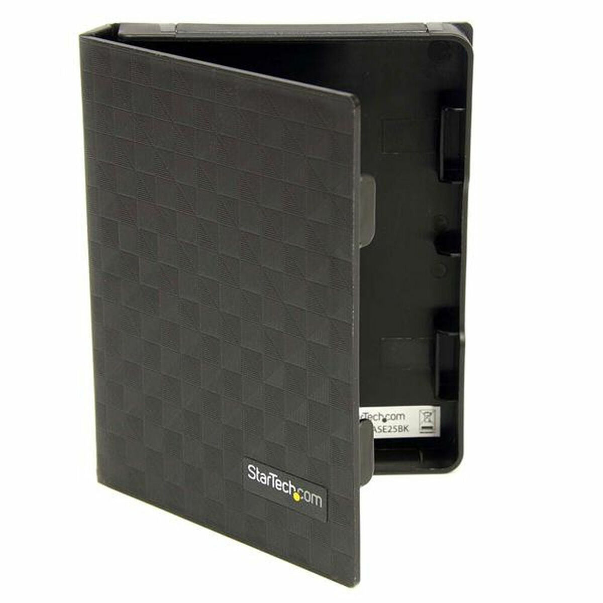 Hard drive case Startech HDDCASE25BK Pack