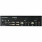 KVM switch Startech SV231HDMIUA FHD HDMI USB Black