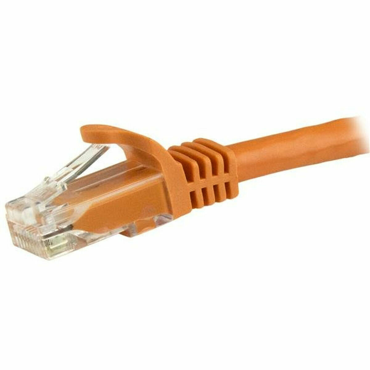 UTP Category 6 Rigid Network Cable Startech N6PATC5MOR 5 m 5 m