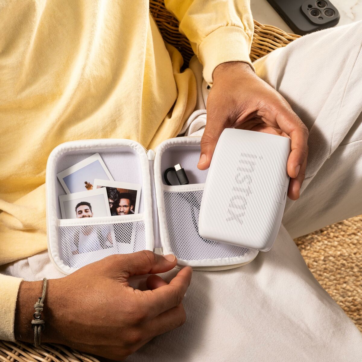 Photogrpahic Printer Fujifilm INSTAX MINI LINK 3