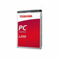 Hard Drive Toshiba HDKGB91ZKA01T 2,5" 2 TB