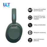 Headphones Sony WHULT900NH