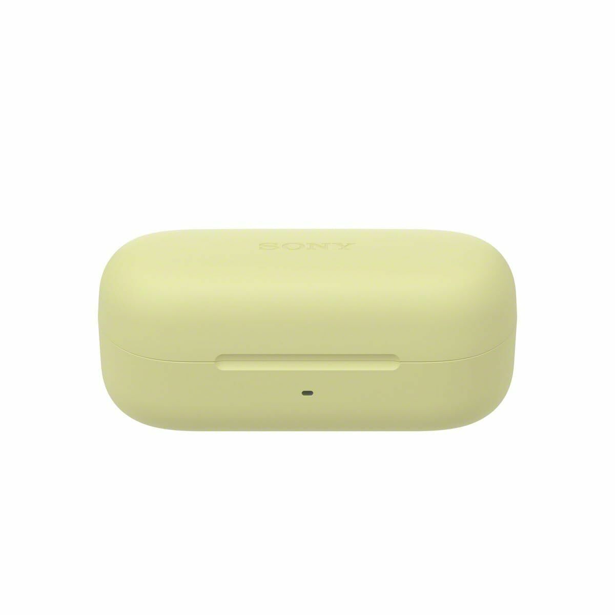 In-ear Bluetooth Headphones Sony WFC510Y Yellow