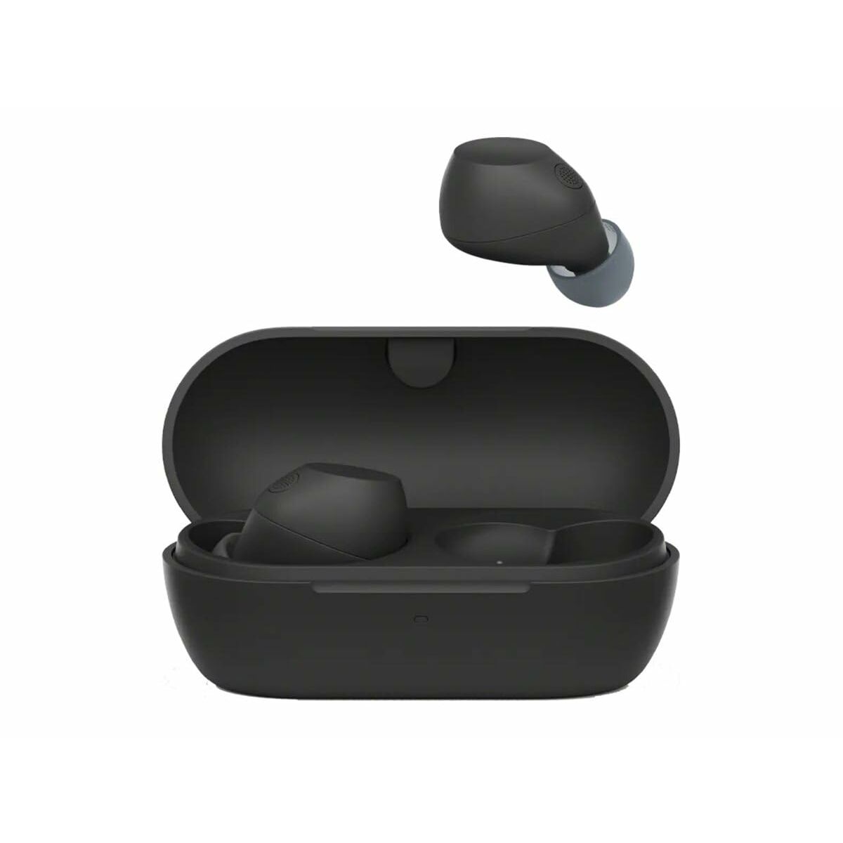 Headphones Sony WFC710NB NEGRO Black