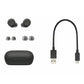 Headphones Sony WFC710NB NEGRO Black