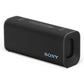 Portable Bluetooth Speakers Sony SRSULT30B.CE7 Black