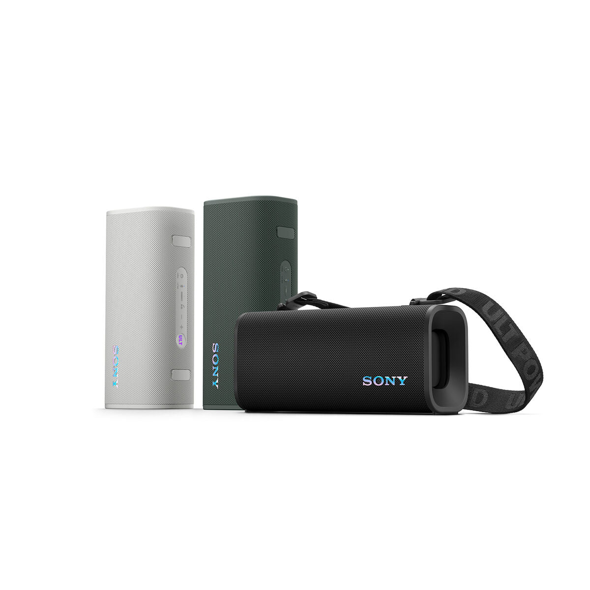 Portable Bluetooth Speakers Sony SRSULT30B.CE7 Black