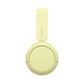 Headphones with Headband Sony WHCH520Y      * Yellow