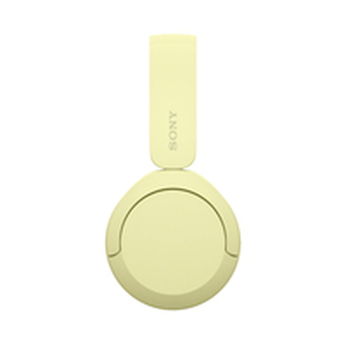 Headphones with Headband Sony WHCH520Y      * Yellow