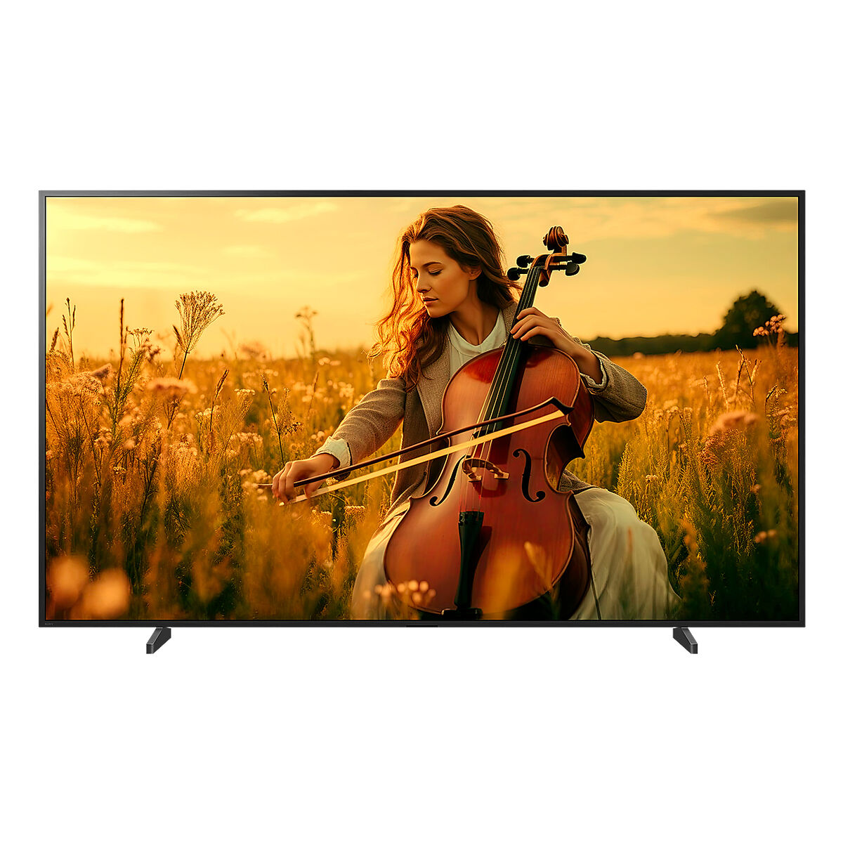 Smart TV Sony X55XR55B    55 55" 4K Ultra HD LED ULED HDR HDR10+ WiFi Miracast DVB-T2 Google Assistant Dolby Vision QD Min...