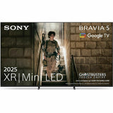 Smart TV Sony X55XR55B    55 55" 4K Ultra HD LED ULED HDR HDR10+ WiFi Miracast DVB-T2 Google Assistant Dolby Vision QD Min...