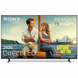 Smart TV Sony K85S35BP 85" 4K Ultra HD LED WiFi Miracast DVB-T2